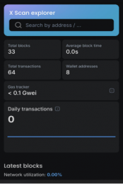 0xVM Modular网络：推动比特币Rollup Layer 2 解决方案的发展